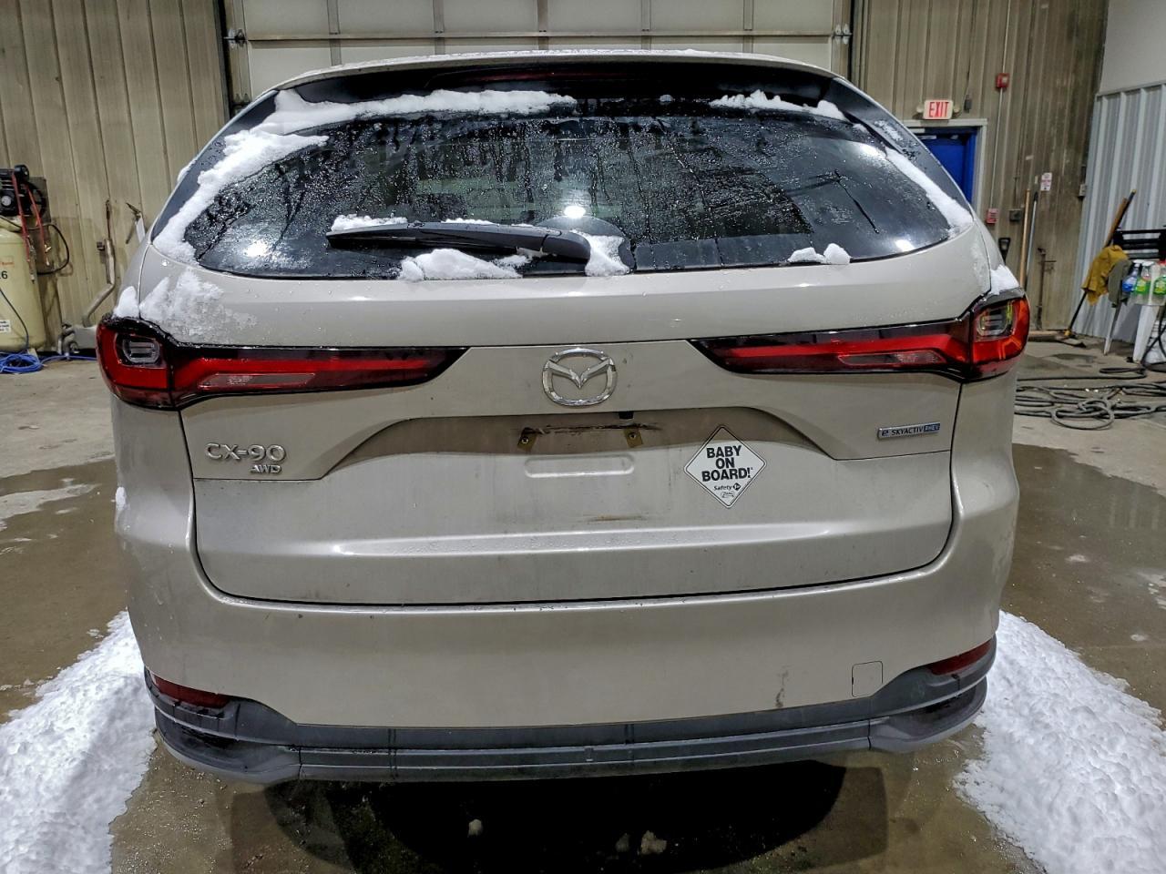 2024 MAZDA CX-90