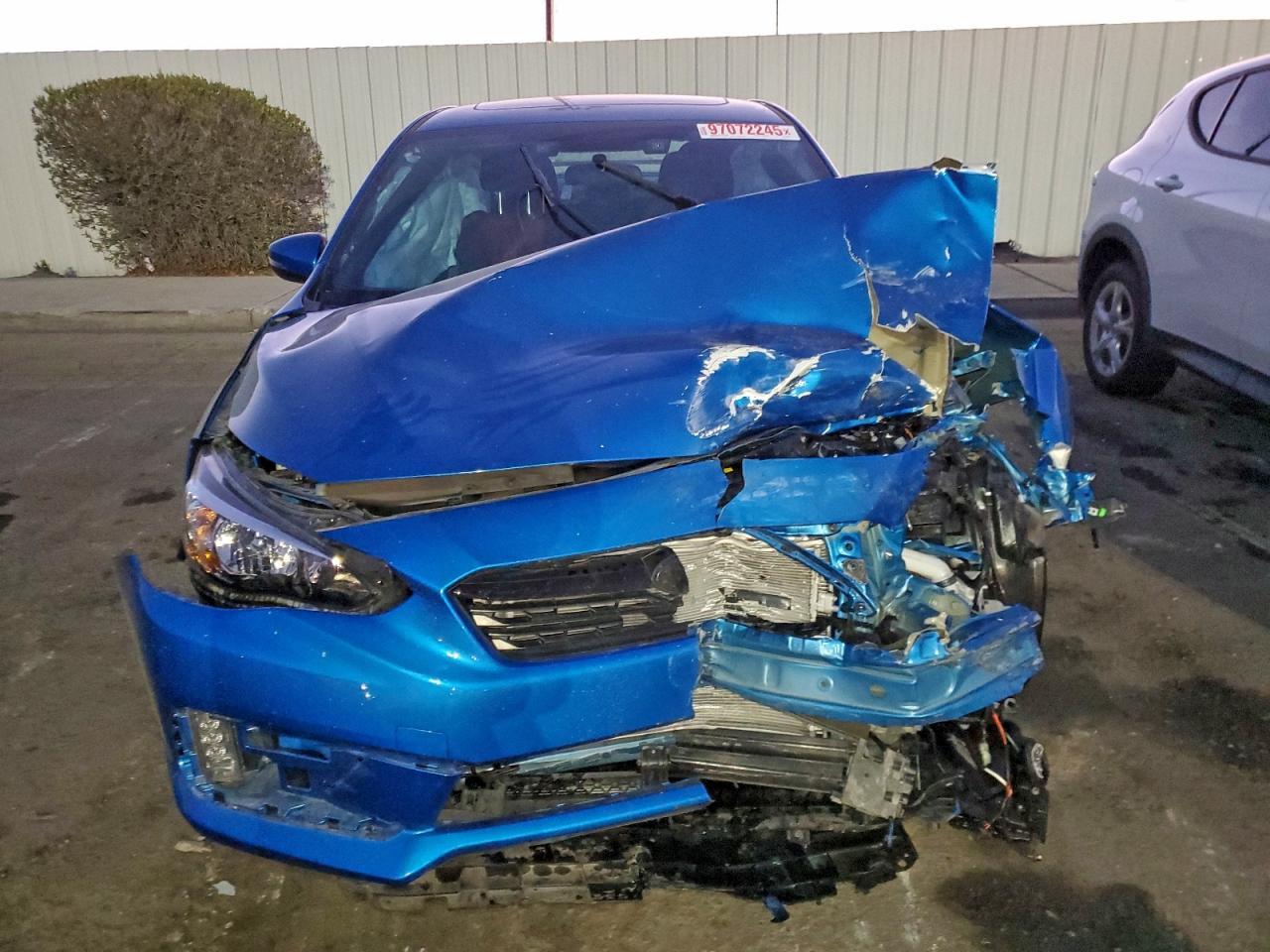 2023 SUBARU IMPREZA