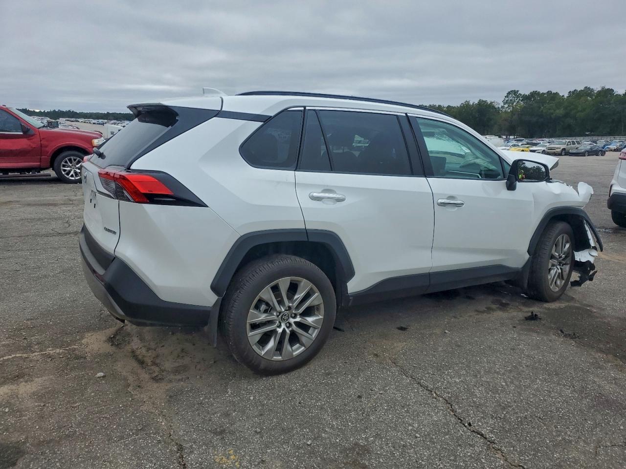 2025 TOYOTA RAV4
