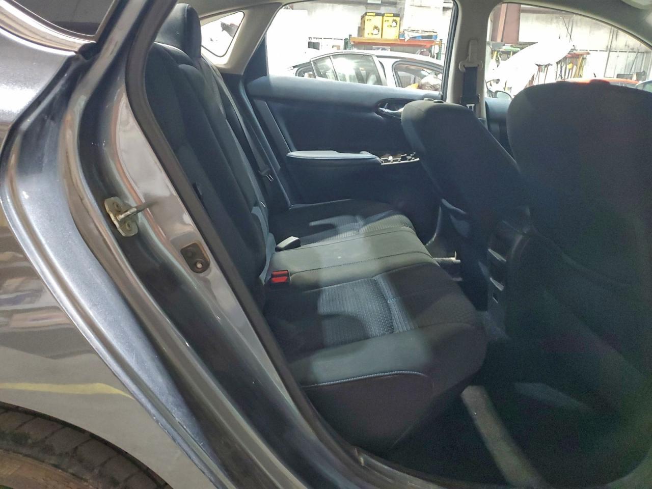 2018 NISSAN SENTRA