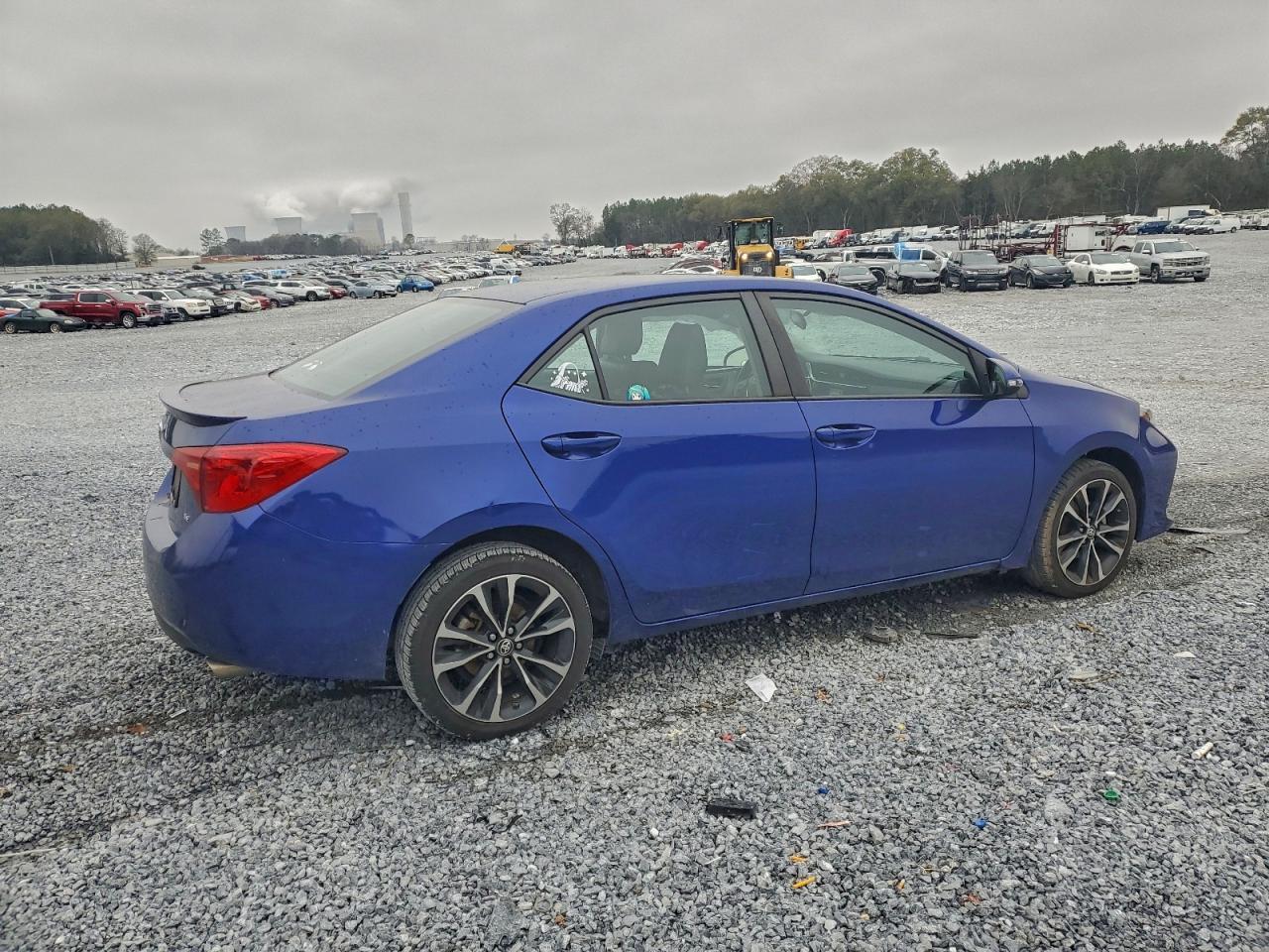 2018 TOYOTA COROLLA