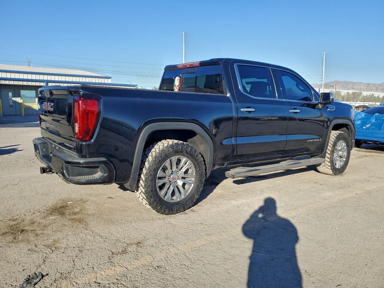 2019 GMC Sierra