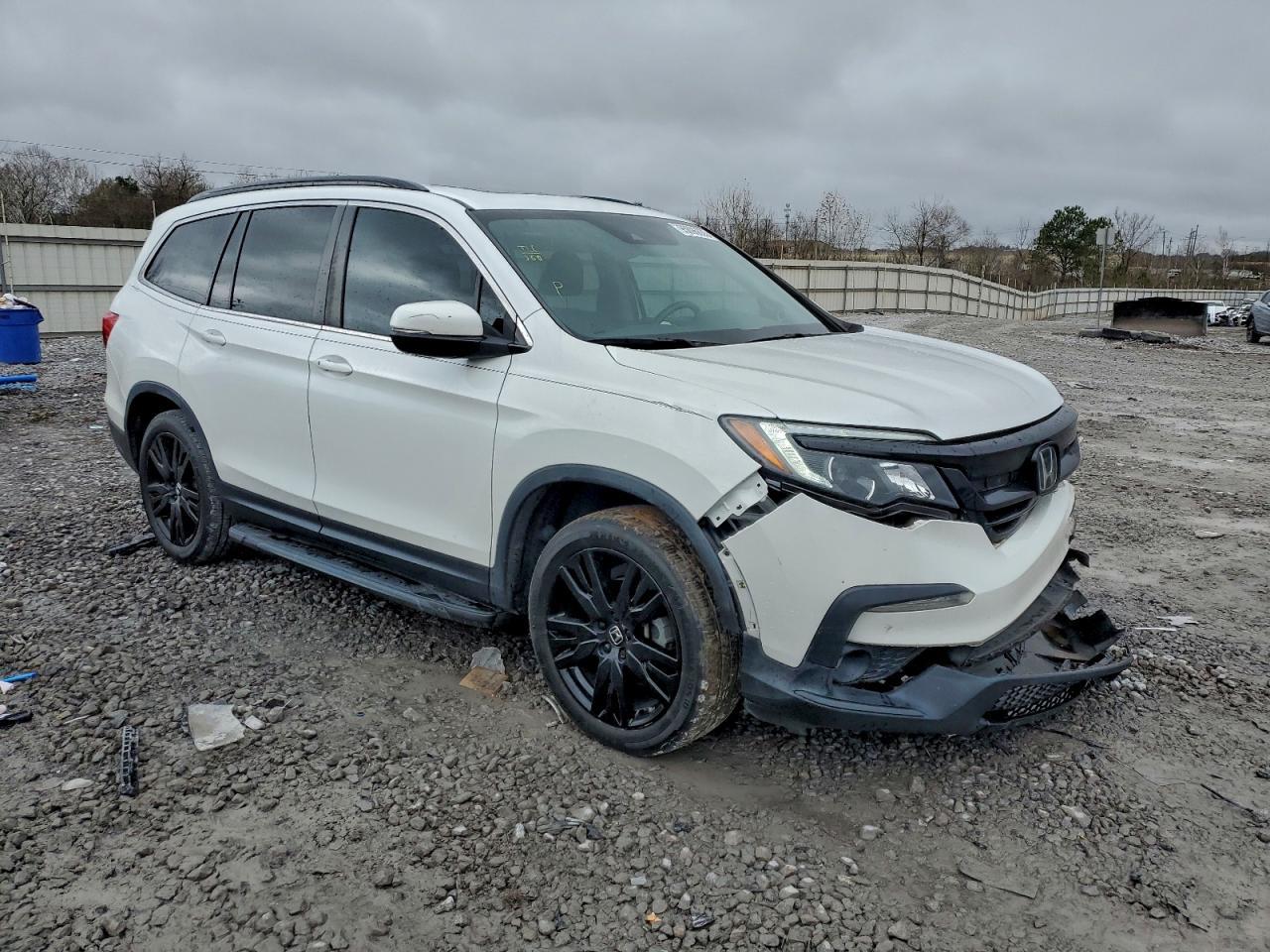 2022 HONDA PILOT