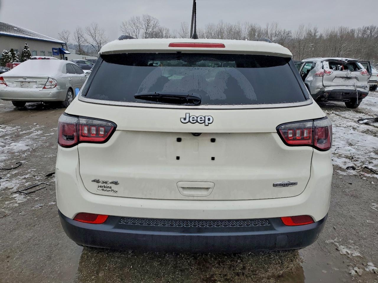 2018 JEEP Compass