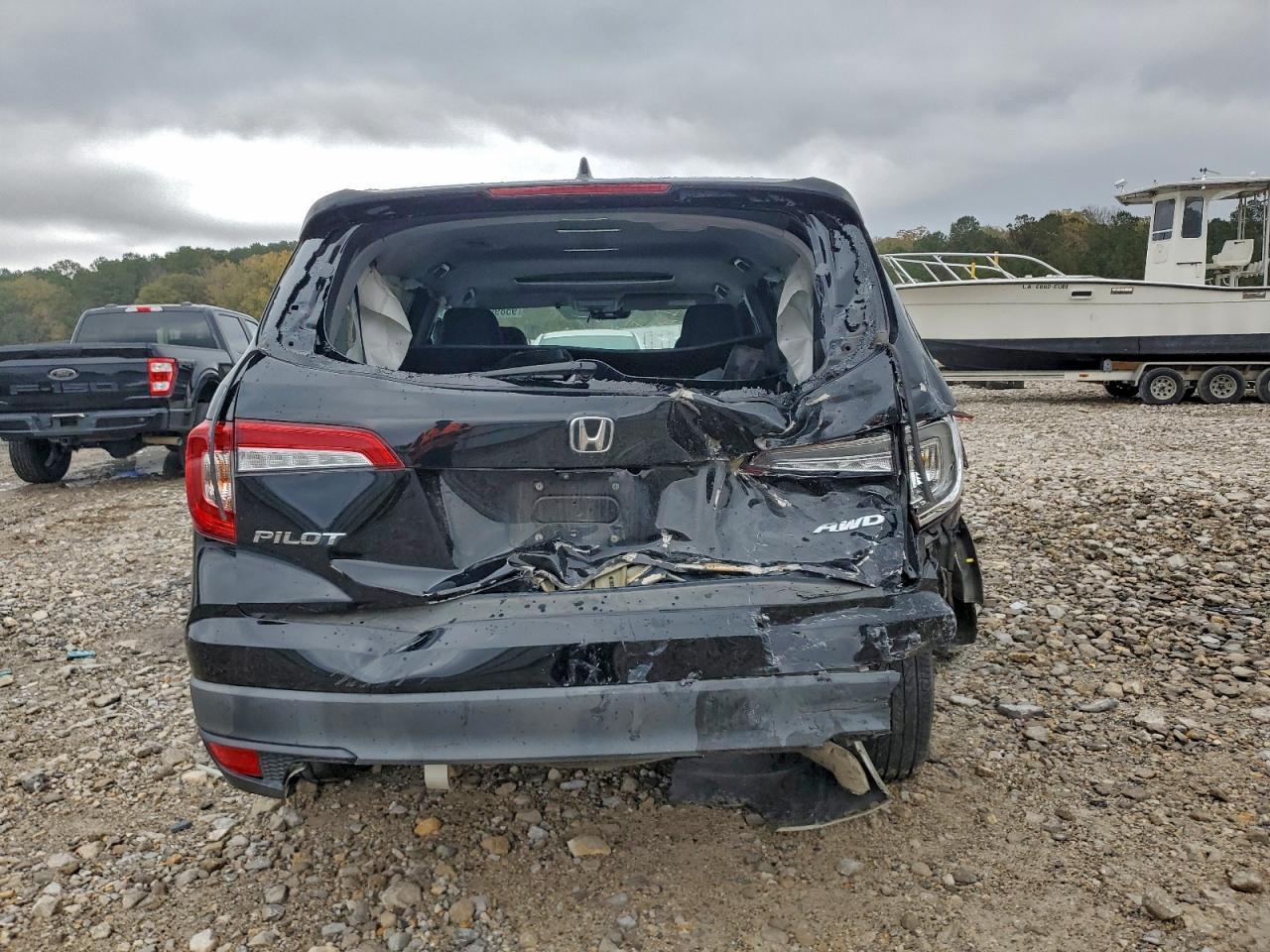 2020 HONDA PILOT
