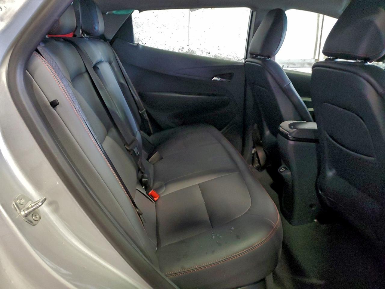 2020 CHEVROLET Bolt EV