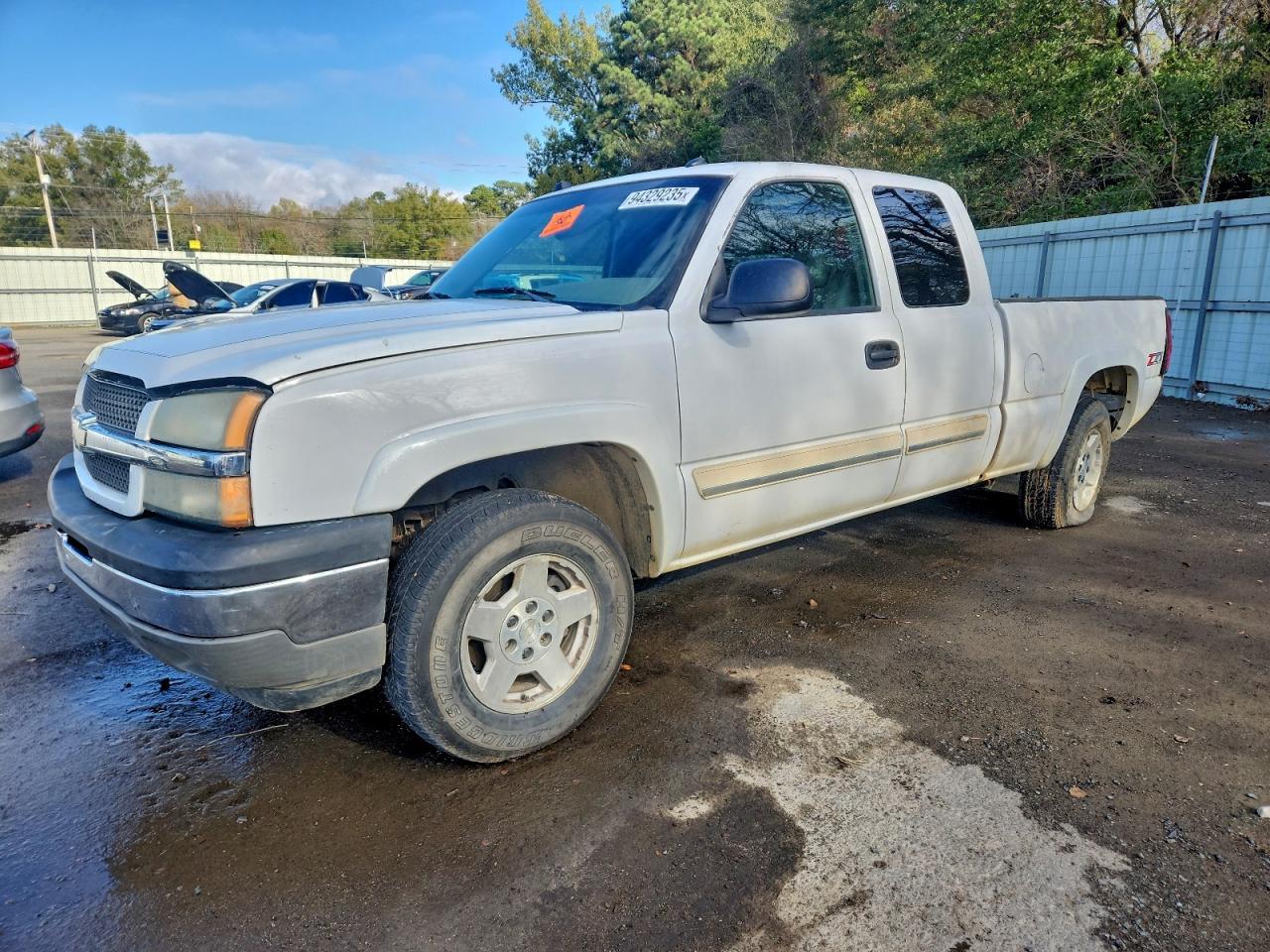 2005 CHEVROLET Silverado
