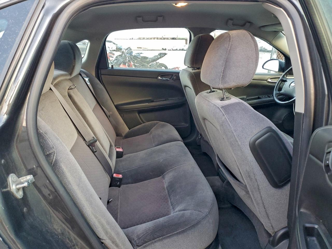 2012 CHEVROLET IMPALA