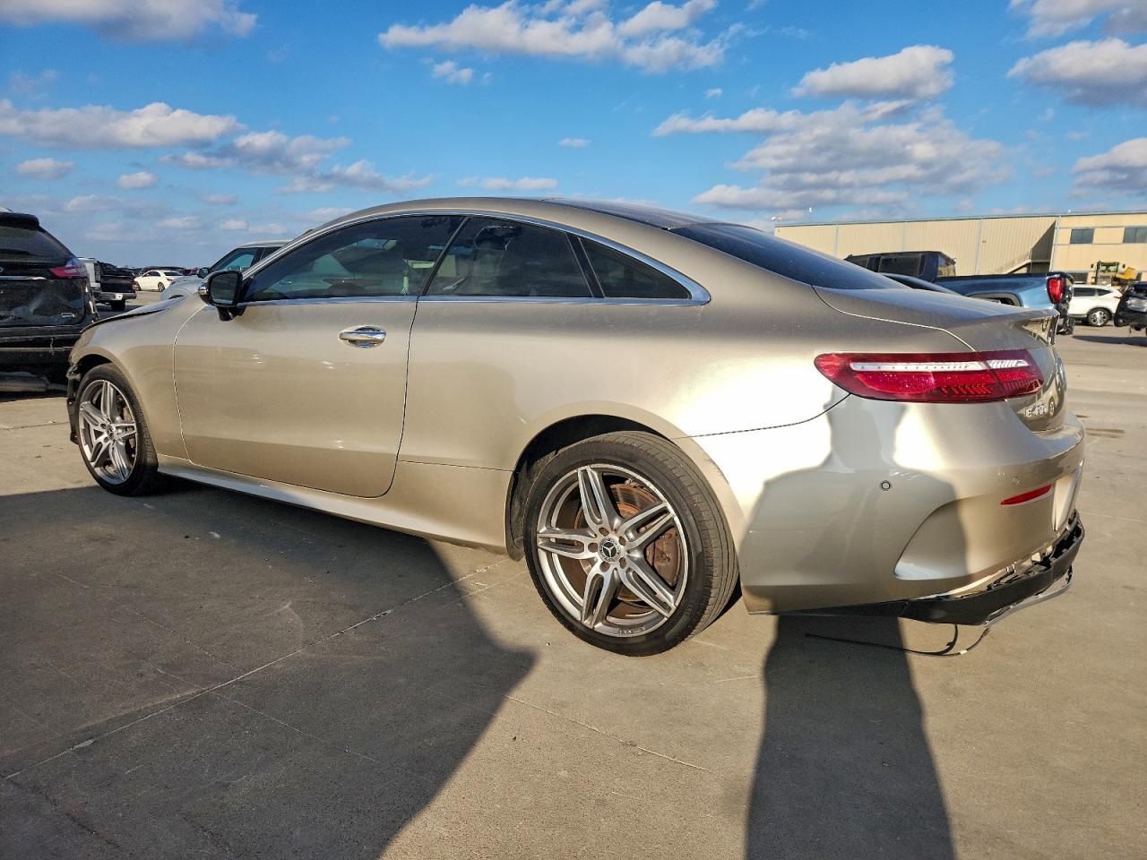 2018 MERCEDES-BENZ E-Class