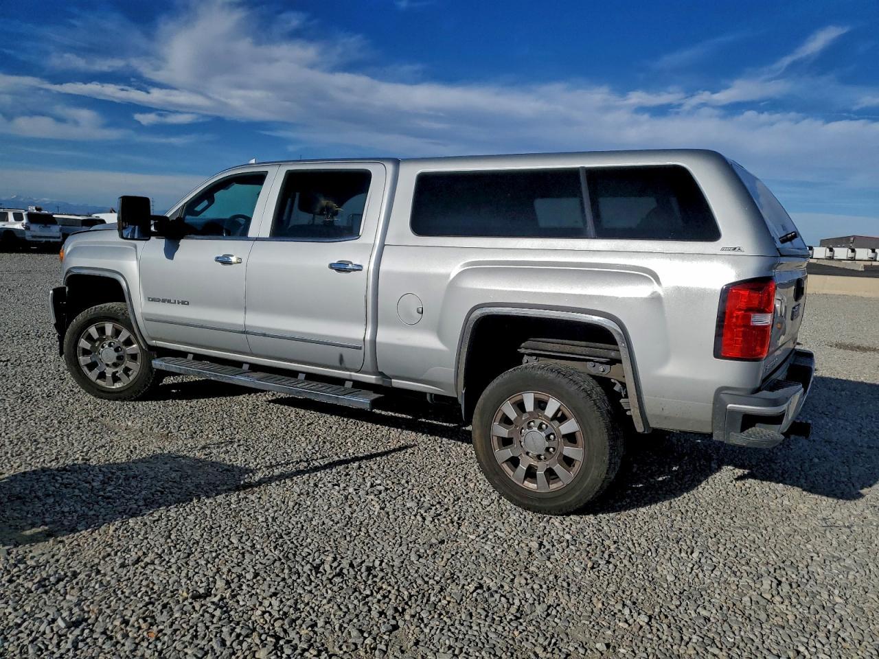 2019 GMC Sierra