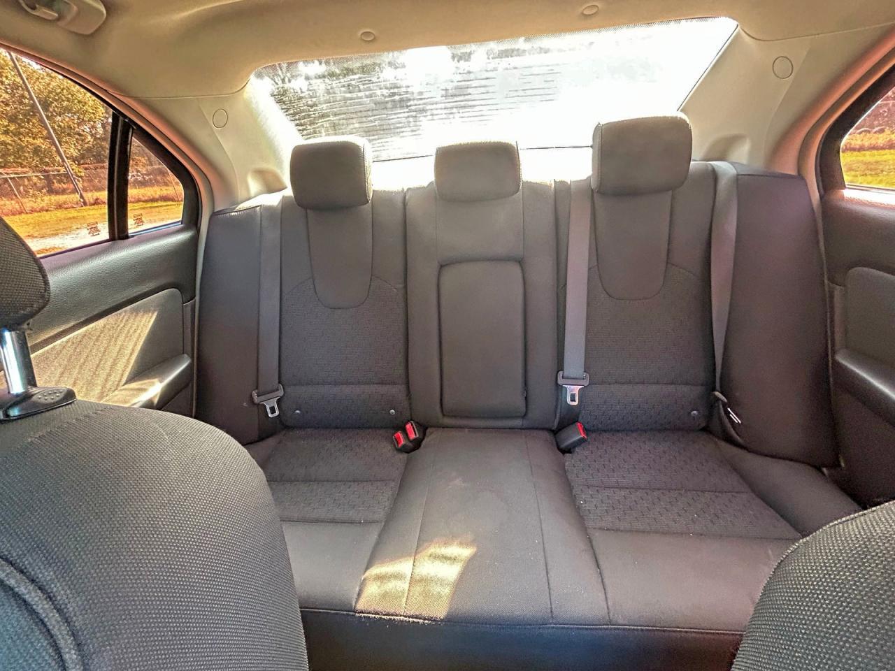 2010 FORD FUSION
