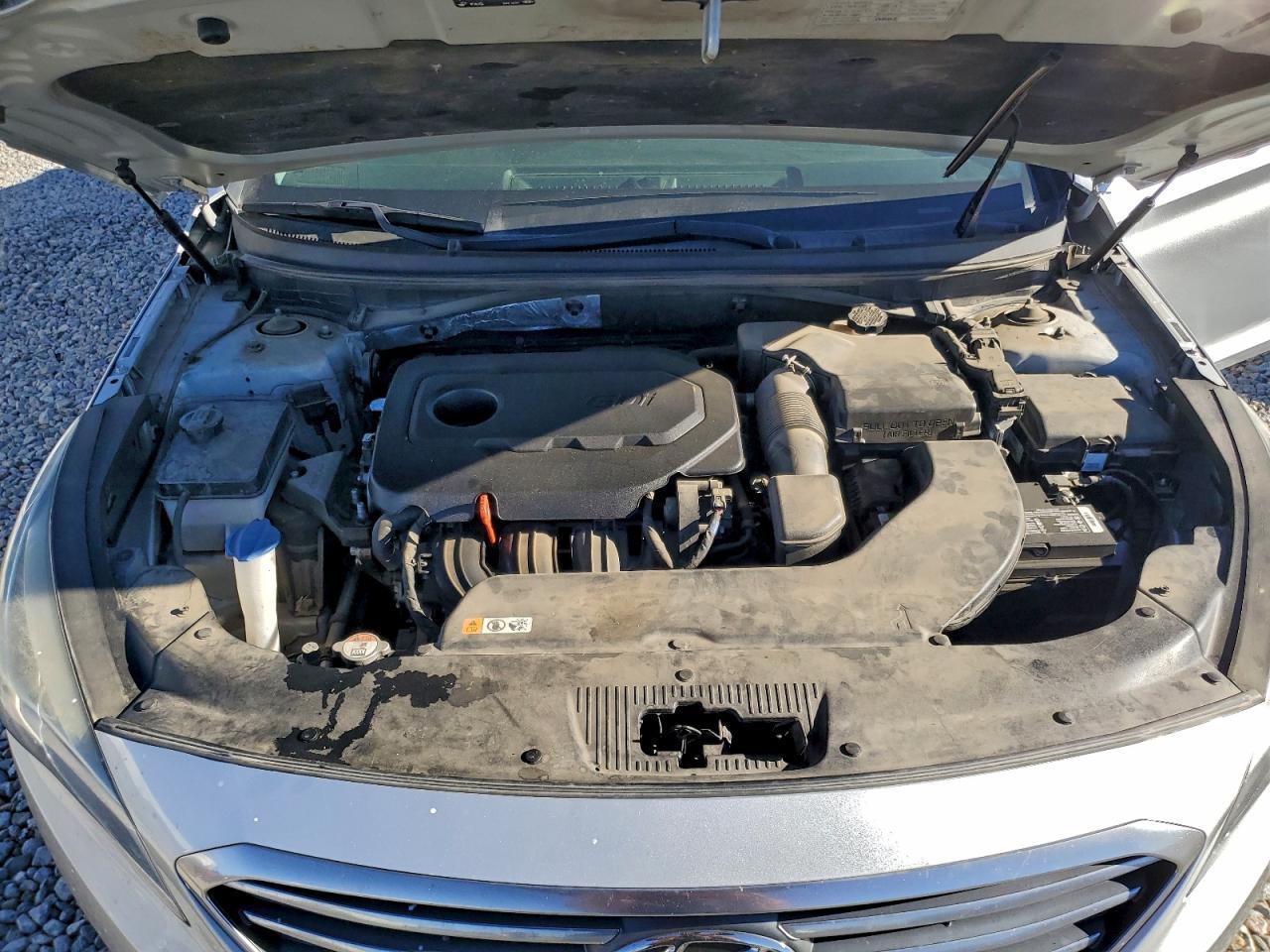 2017 HYUNDAI SONATA