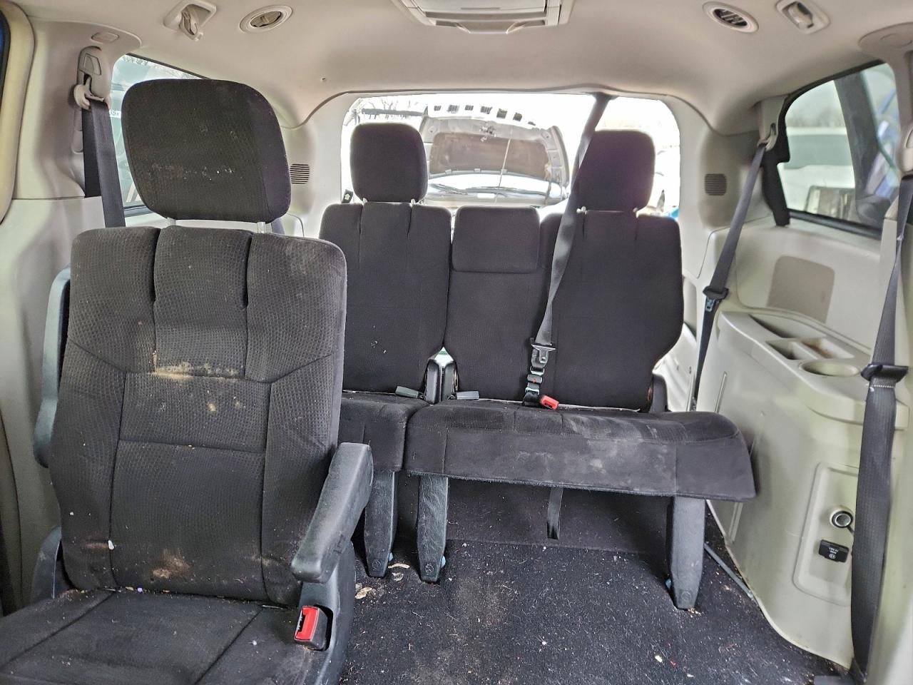 2011 DODGE GRAND CARAVAN