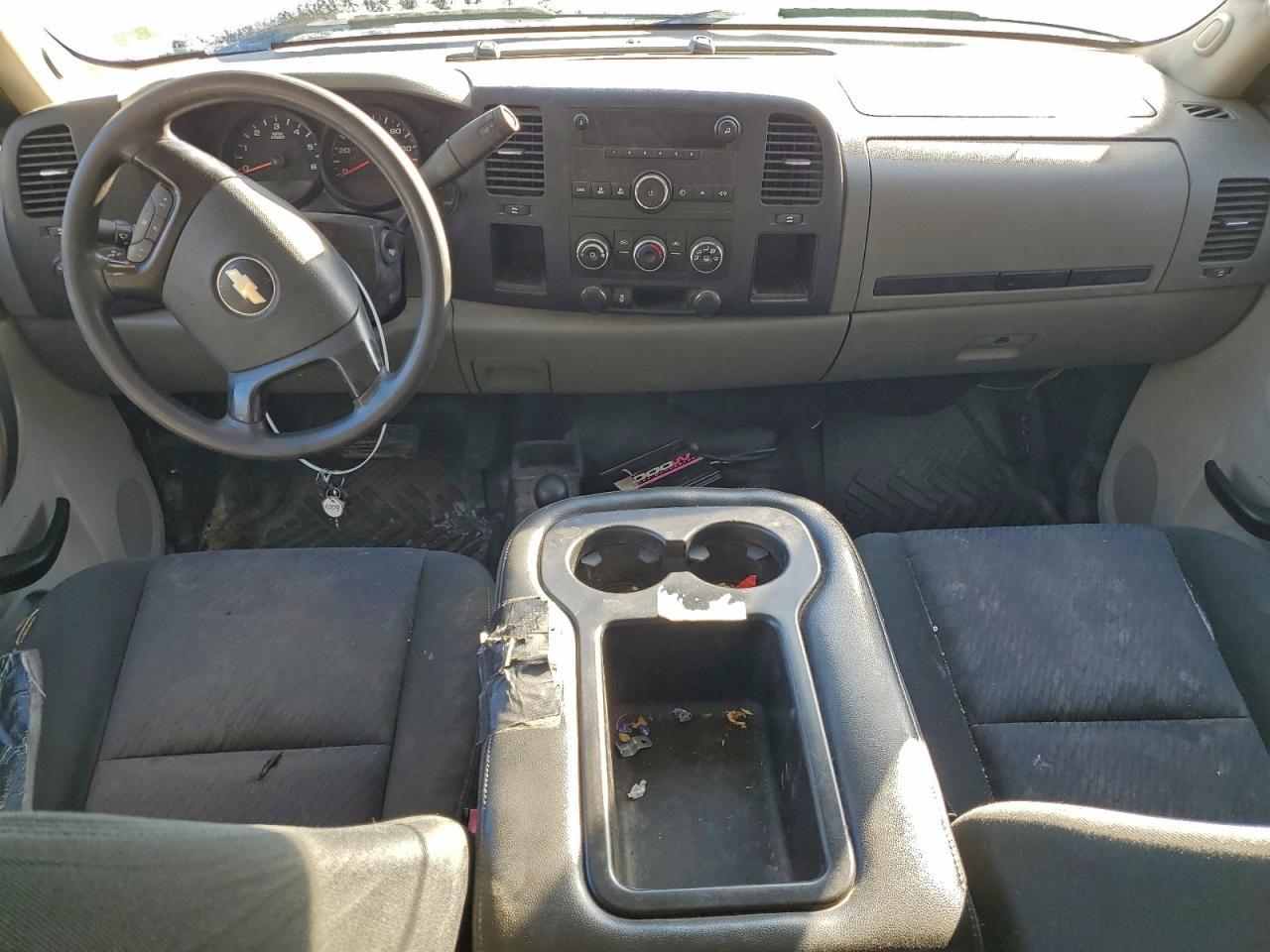 2012 CHEVROLET Silverado