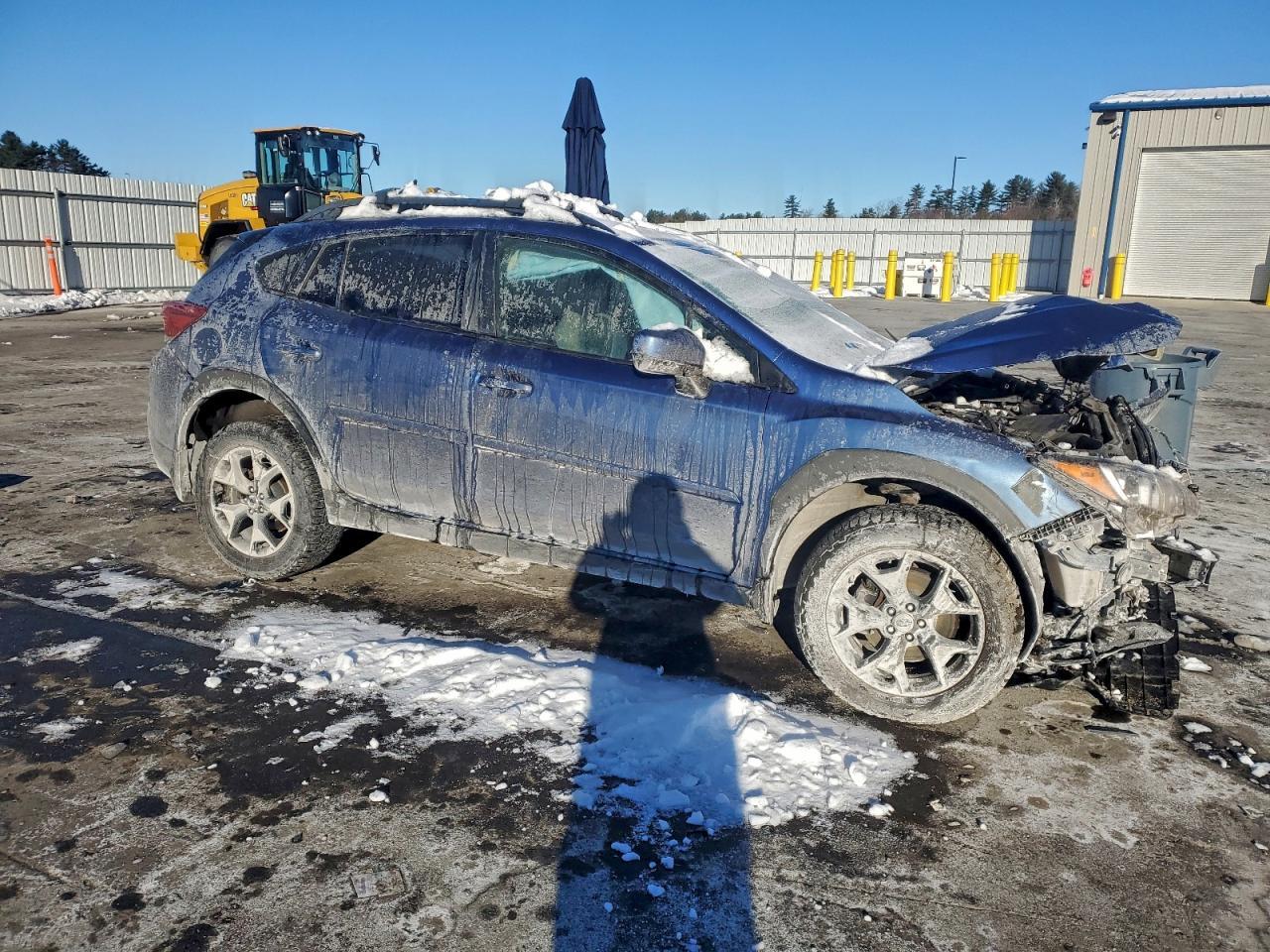 2018 SUBARU Crosstrek