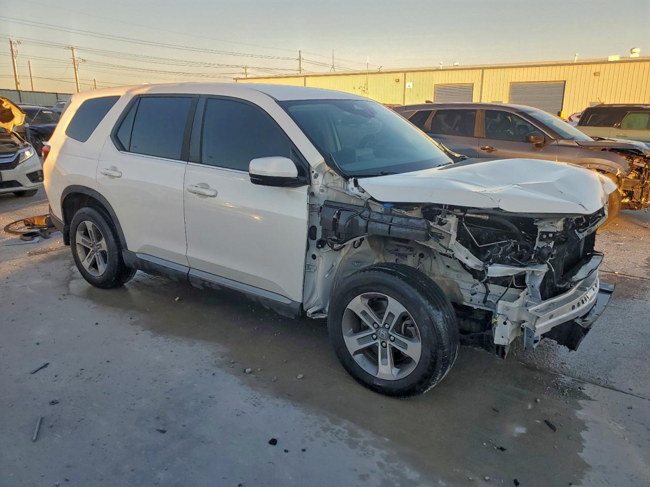 2023 HONDA PILOT