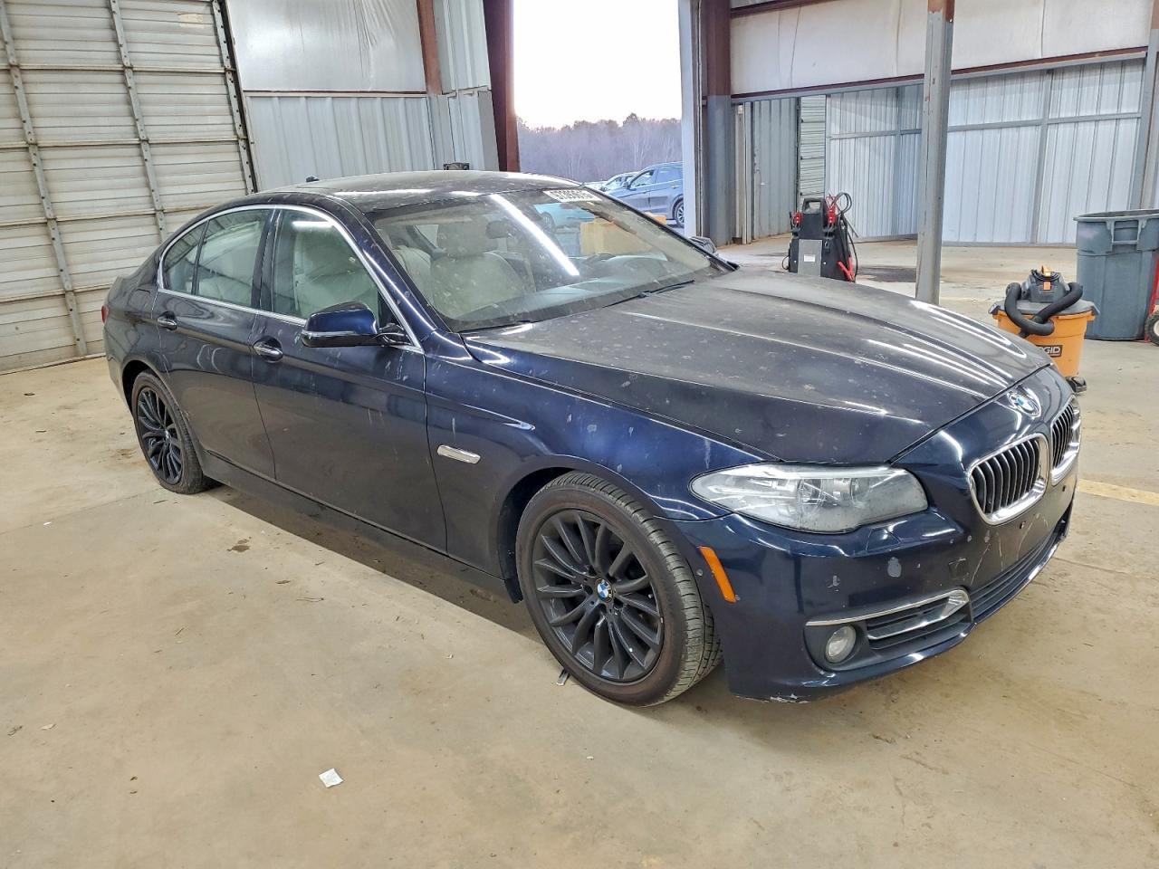 2014 BMW 5 series