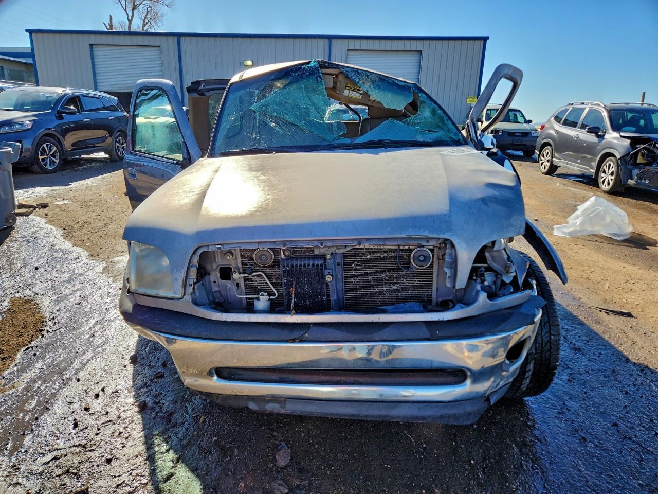 2000 TOYOTA TUNDRA