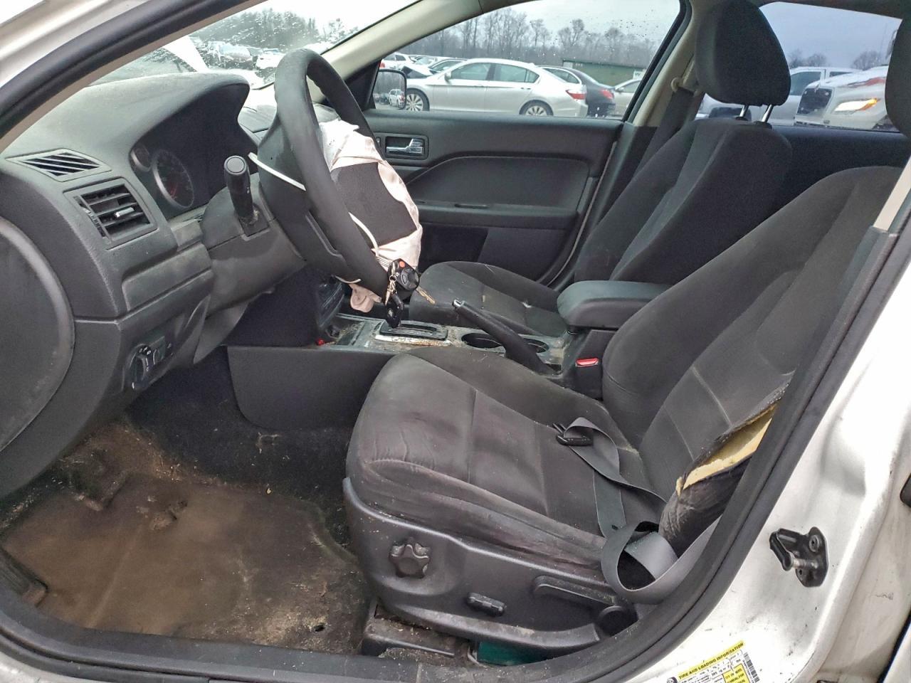 2009 FORD FUSION