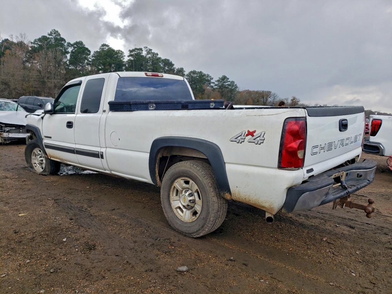 2001 CHEVROLET Silverado 2500