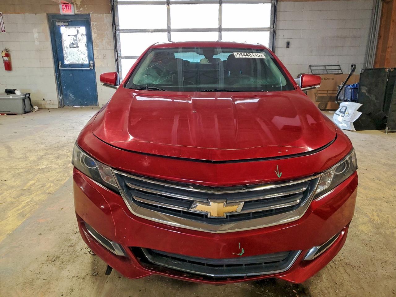 2014 CHEVROLET IMPALA