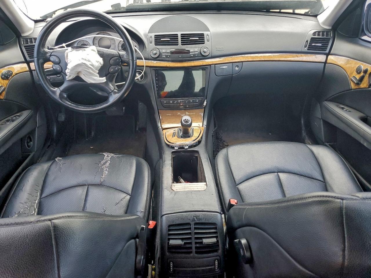 2008 MERCEDES-BENZ E-Class