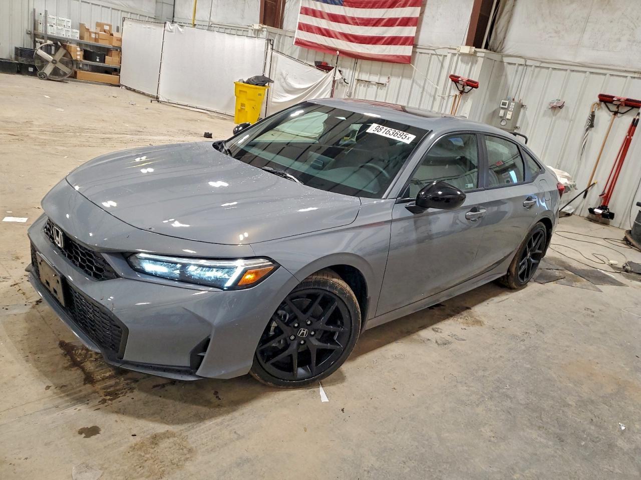 2025 HONDA CIVIC