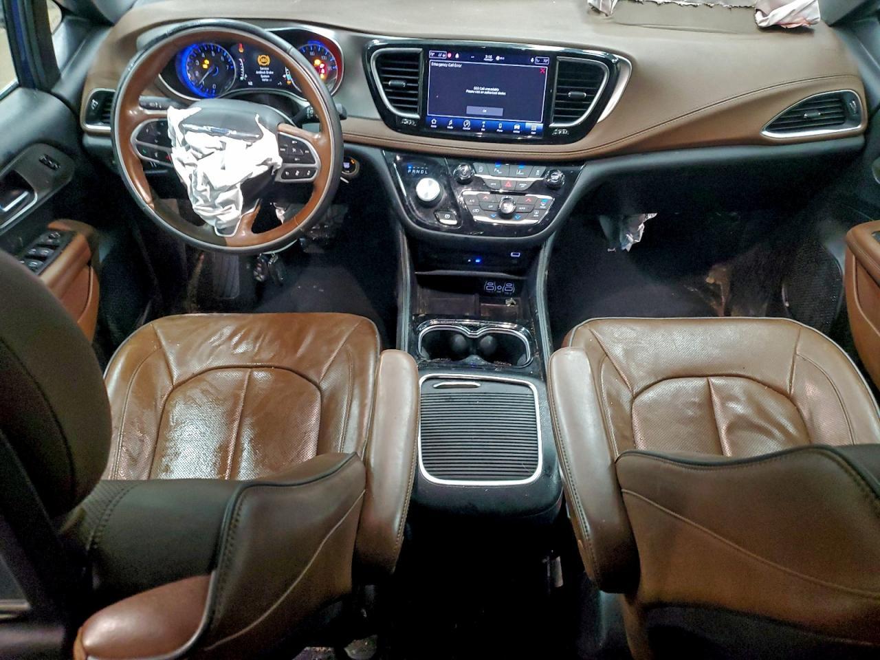 2021 CHRYSLER Pacifica