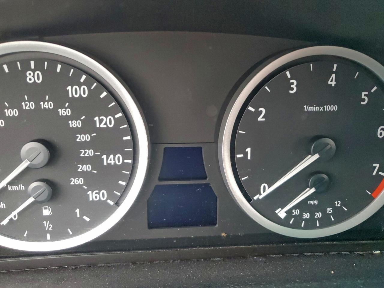 2007 BMW 5 series
