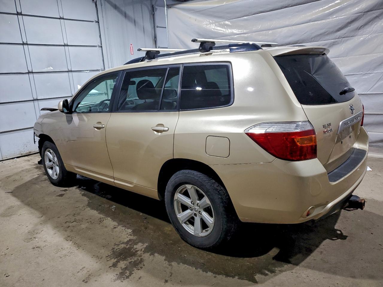 2008 TOYOTA HIGHLANDER