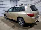 2008 TOYOTA HIGHLANDER