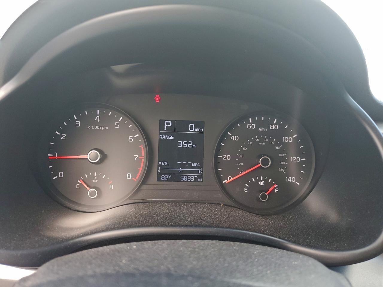 2022 KIA RIO