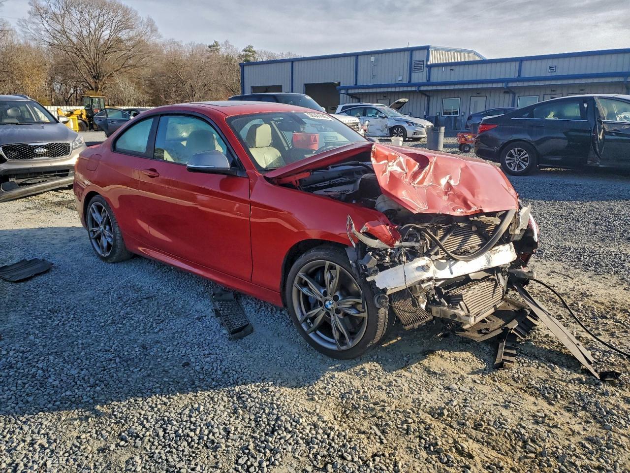 2015 BMW M235i