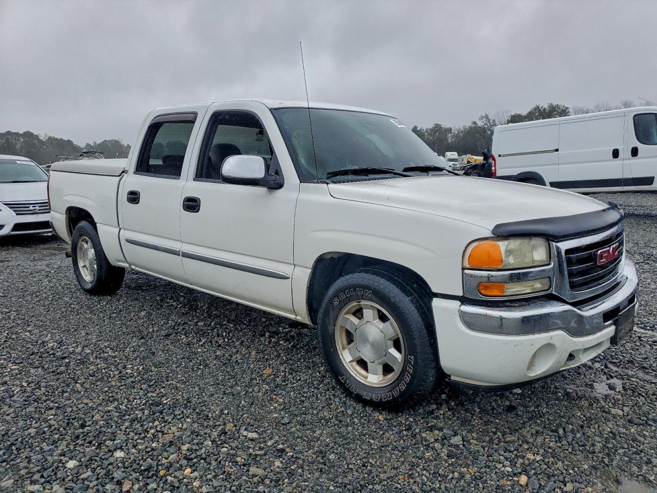 2006 GMC Sierra