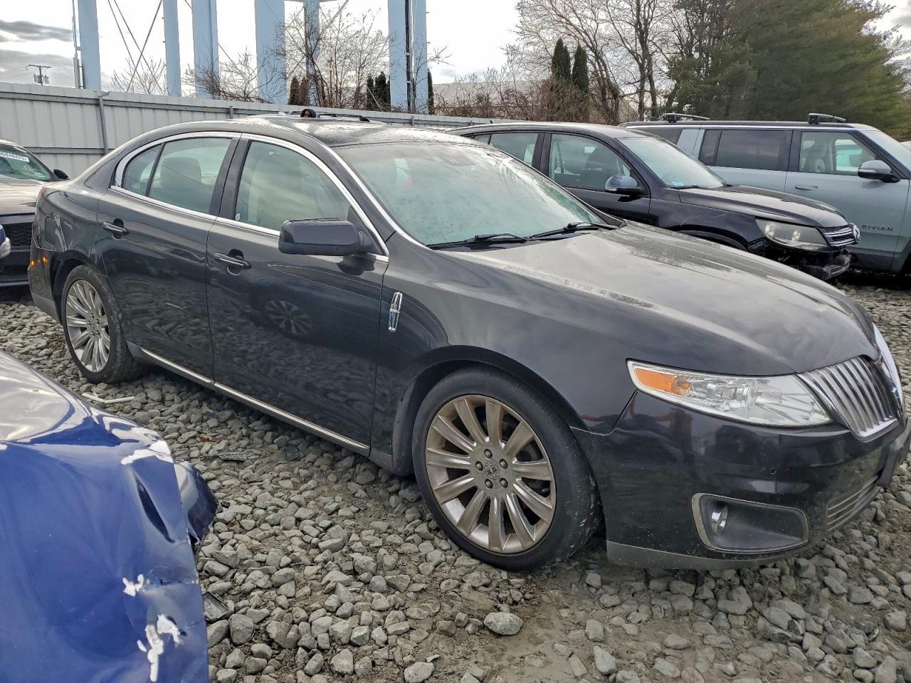 2011 LINCOLN MKS
