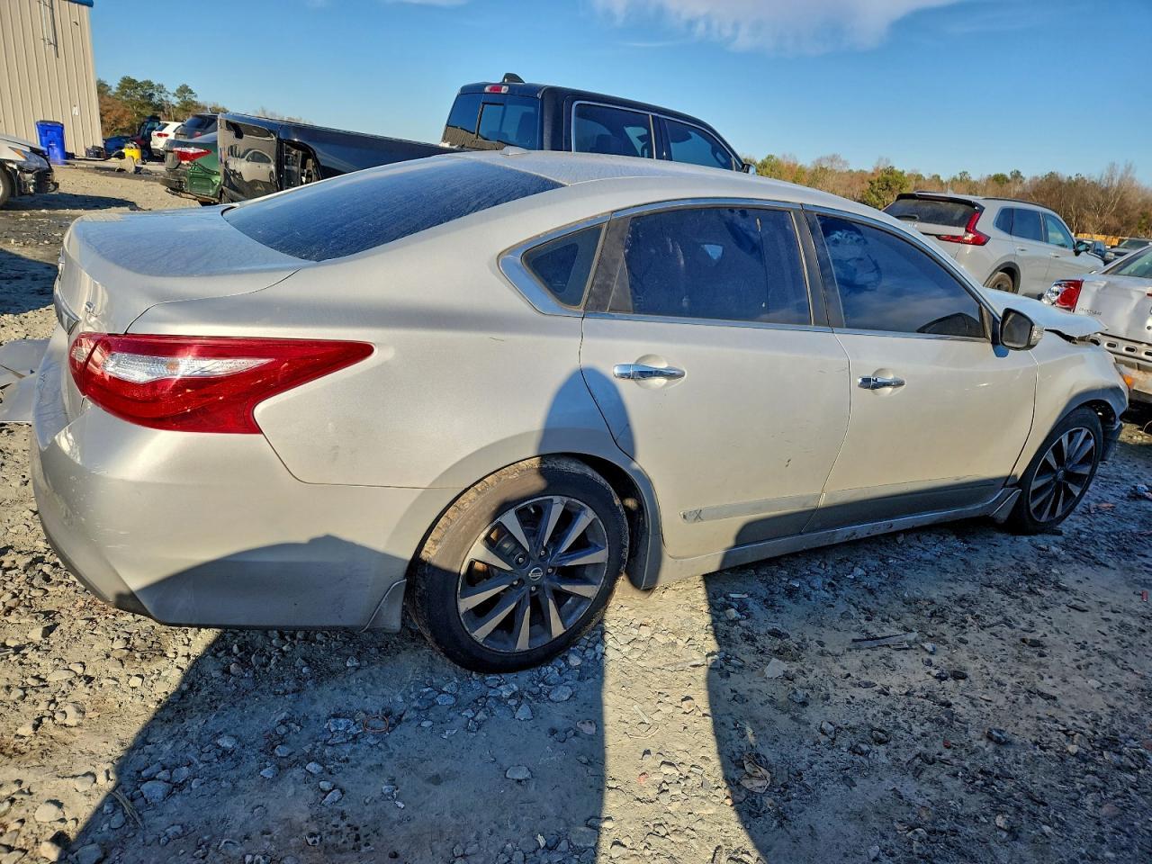2016 NISSAN ALTIMA