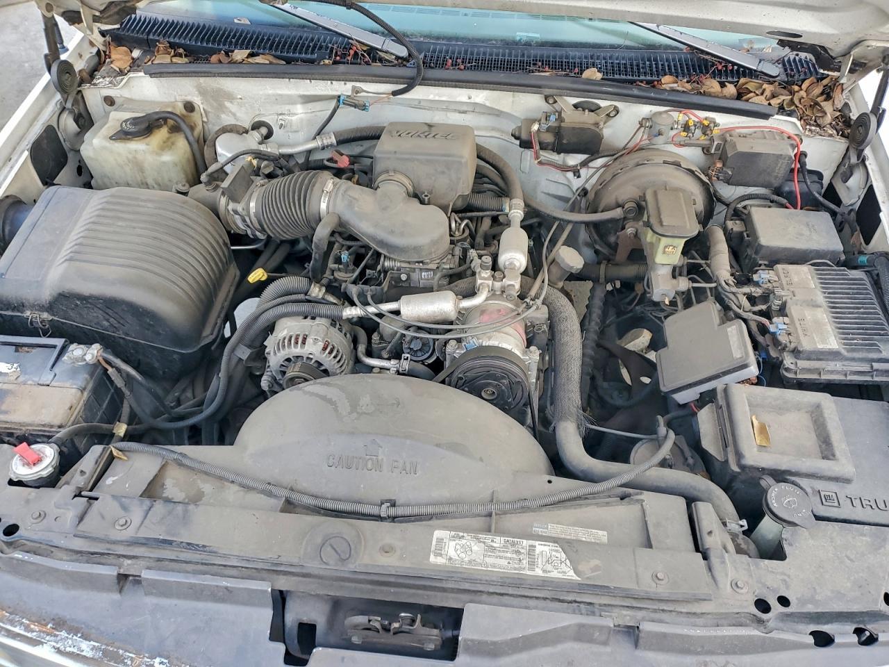 1997 CHEVROLET Gmt