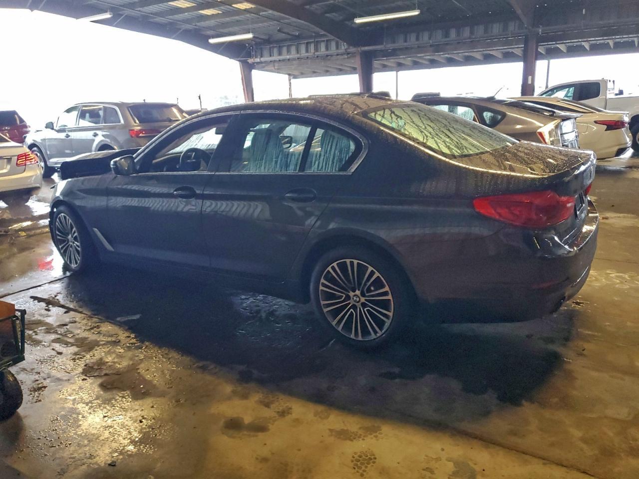 2019 BMW 5 series