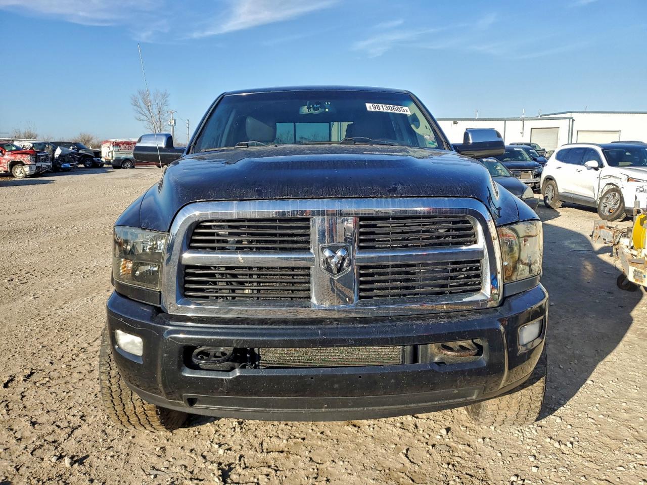 2010 DODGE Ram 3500