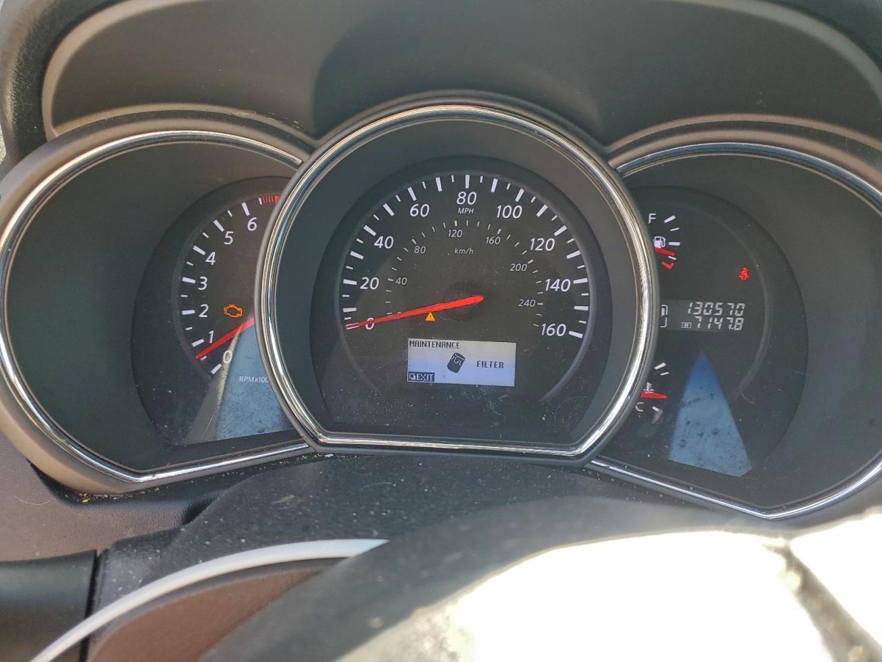 2012 NISSAN MURANO
