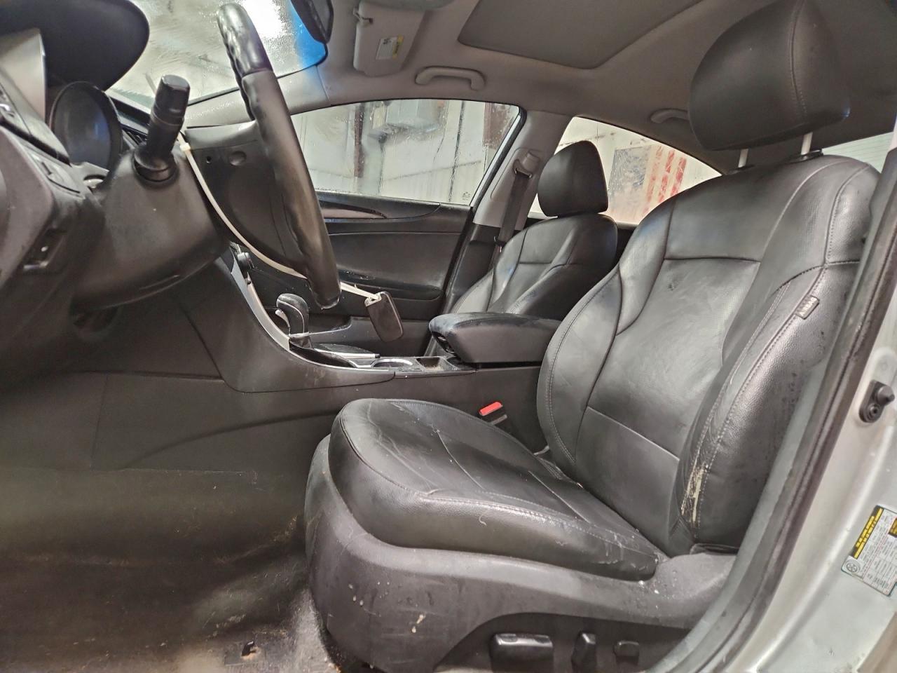 2013 HYUNDAI SONATA