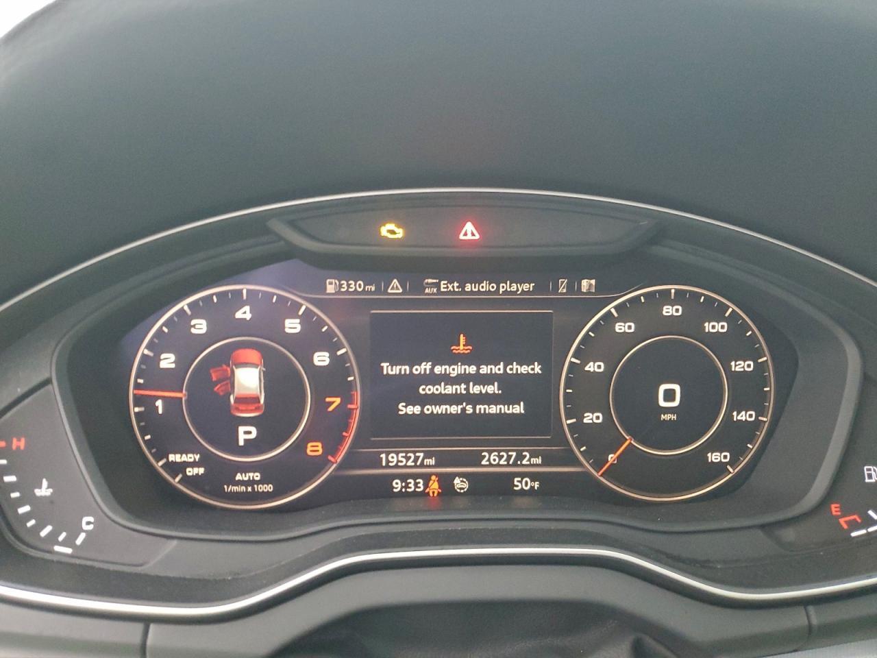 2020 AUDI Q5