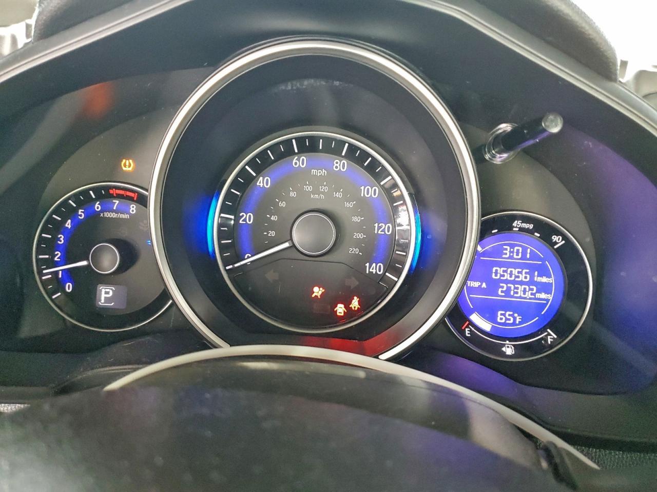 2015 HONDA FIT