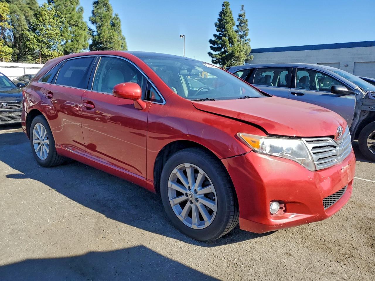 2011 TOYOTA VENZA