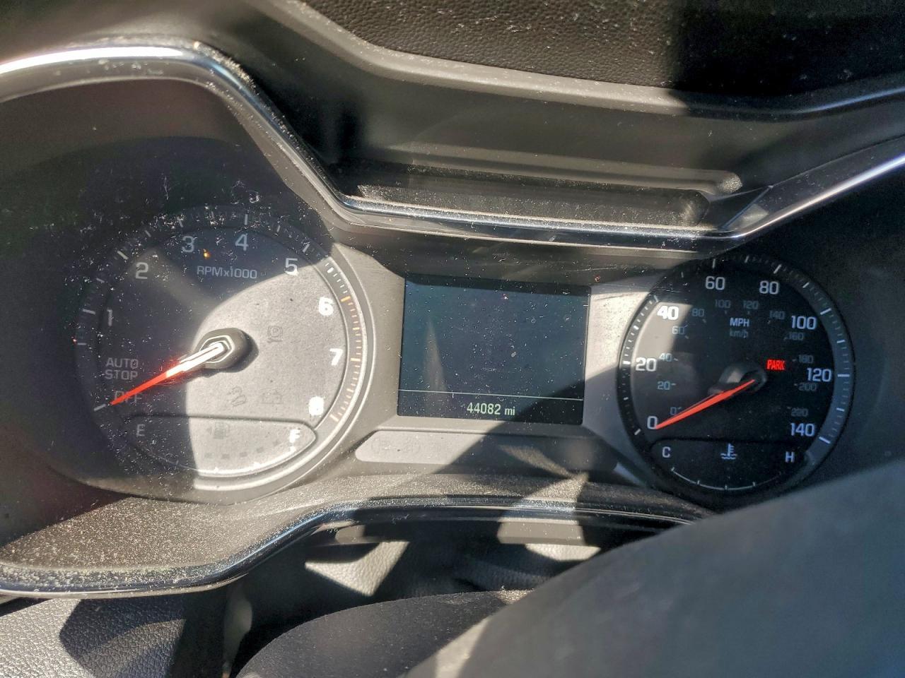 2023 CHEVROLET Trailblazer