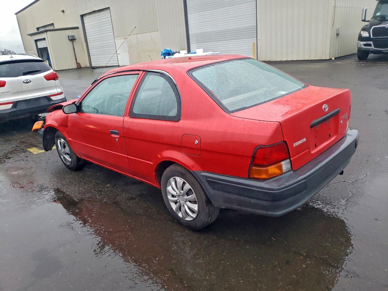 1997 TOYOTA Tercel