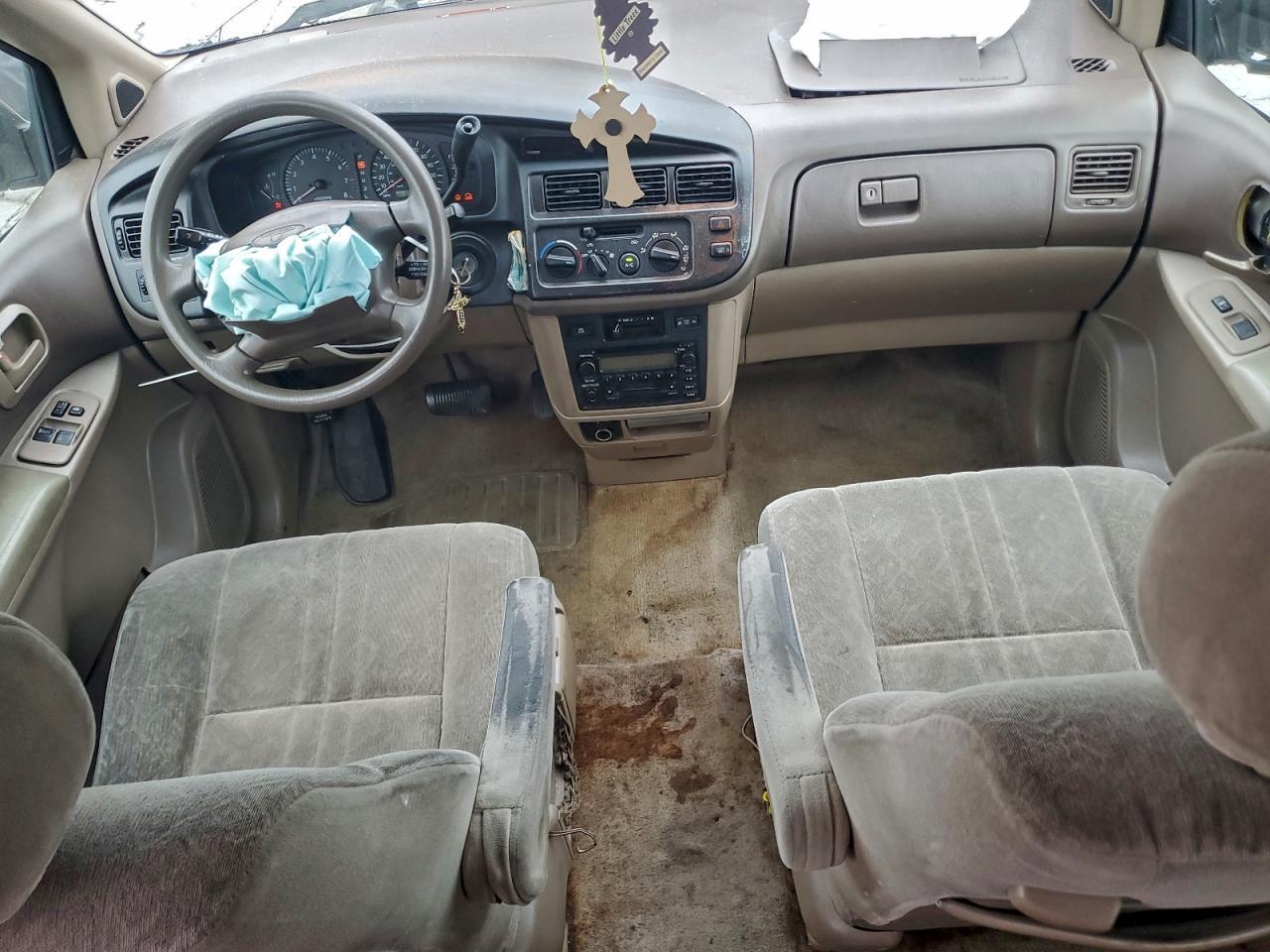 2000 TOYOTA SIENNA