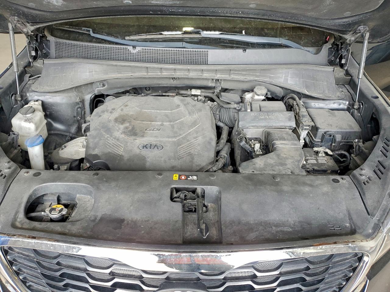 2019 KIA SORENTO