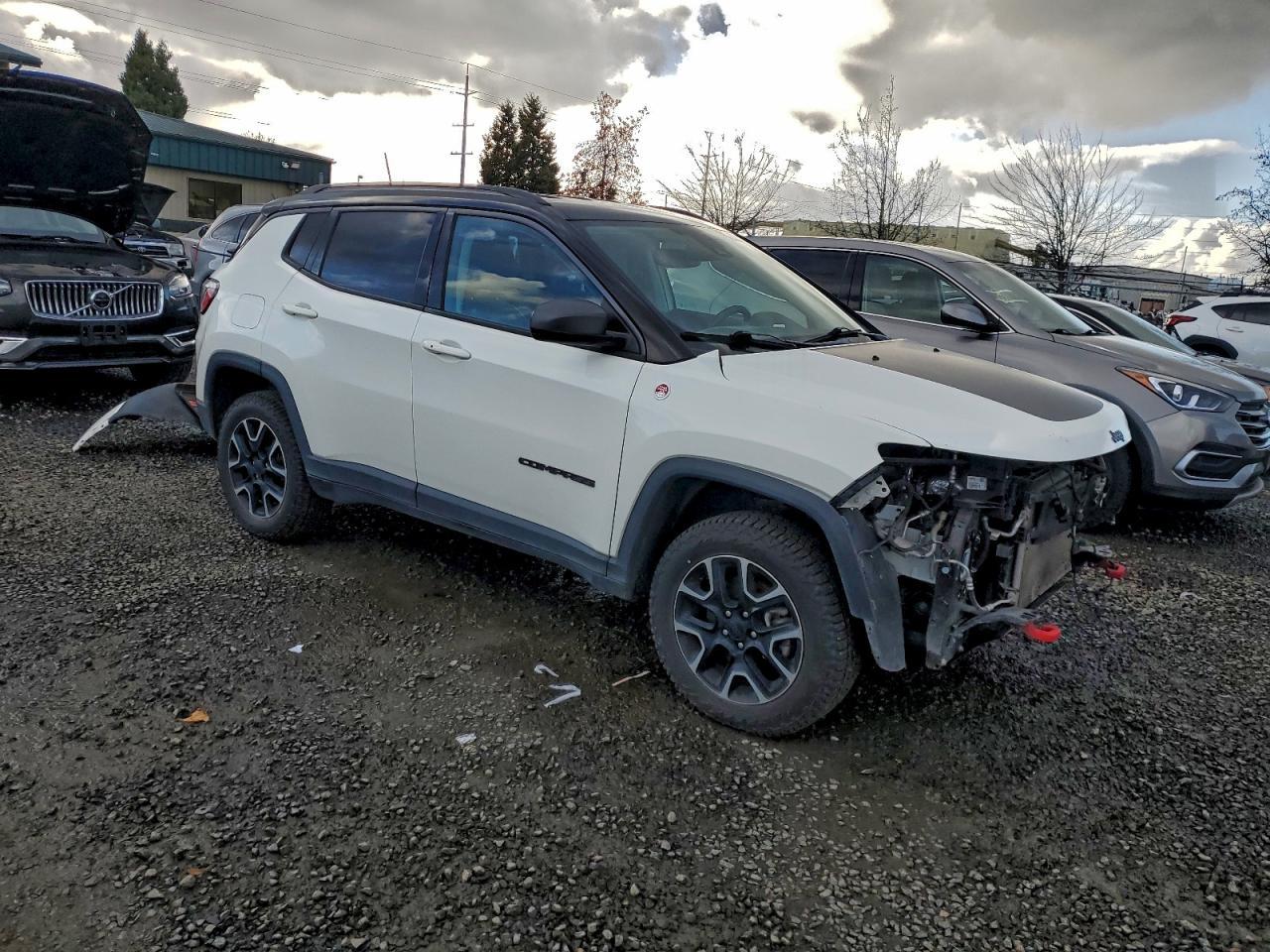 2021 JEEP Compass
