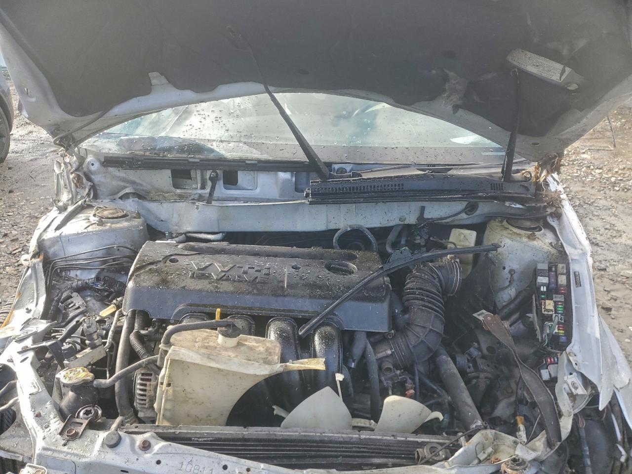 2005 TOYOTA COROLLA